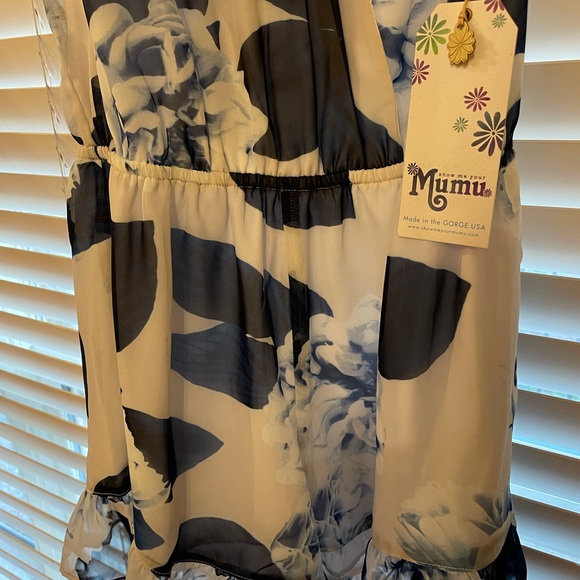 Show Me Your MuMu Romper - Picture 4 of 4